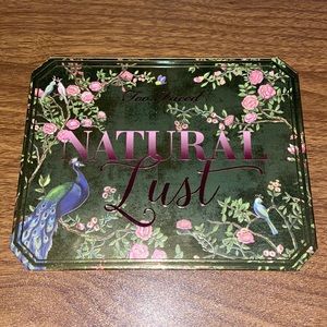 Too Faced Natural Lust Eyeshadow Palette